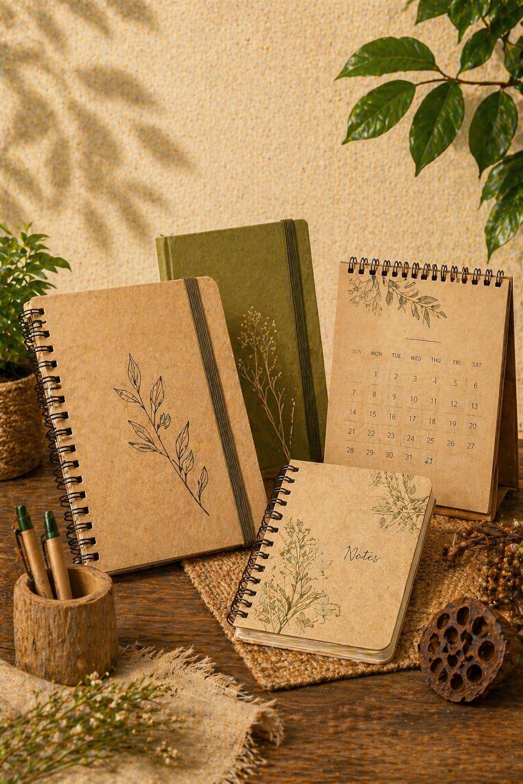 Plantable                  Stationery