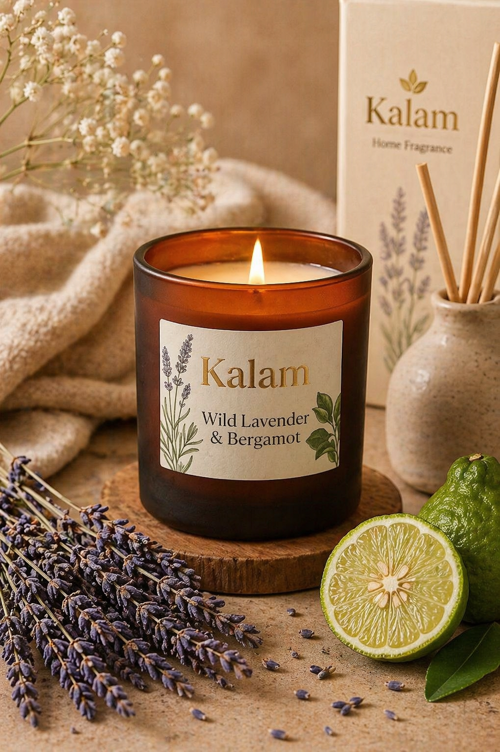 Fragrance Candles