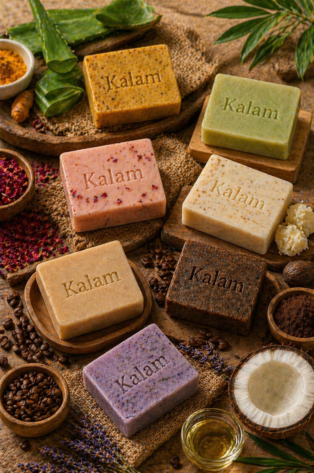 Handmade Soaps