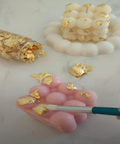 Scented Bubble Candle