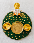Pearl Ganesha Thaali