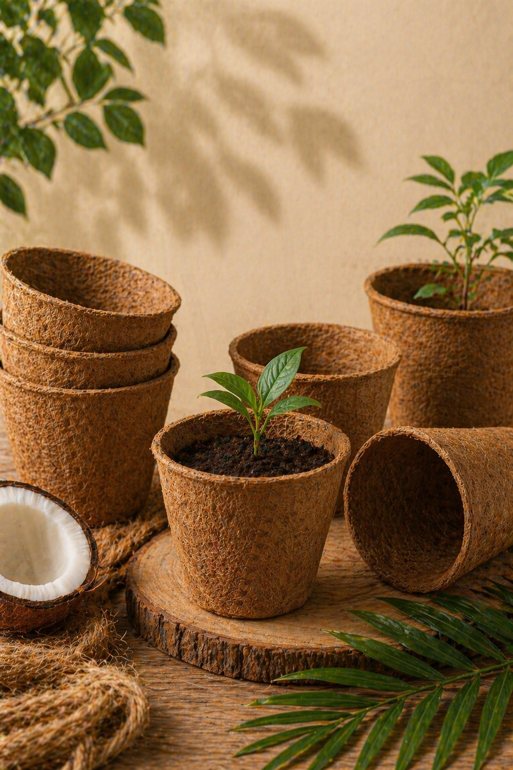 Coco Pot