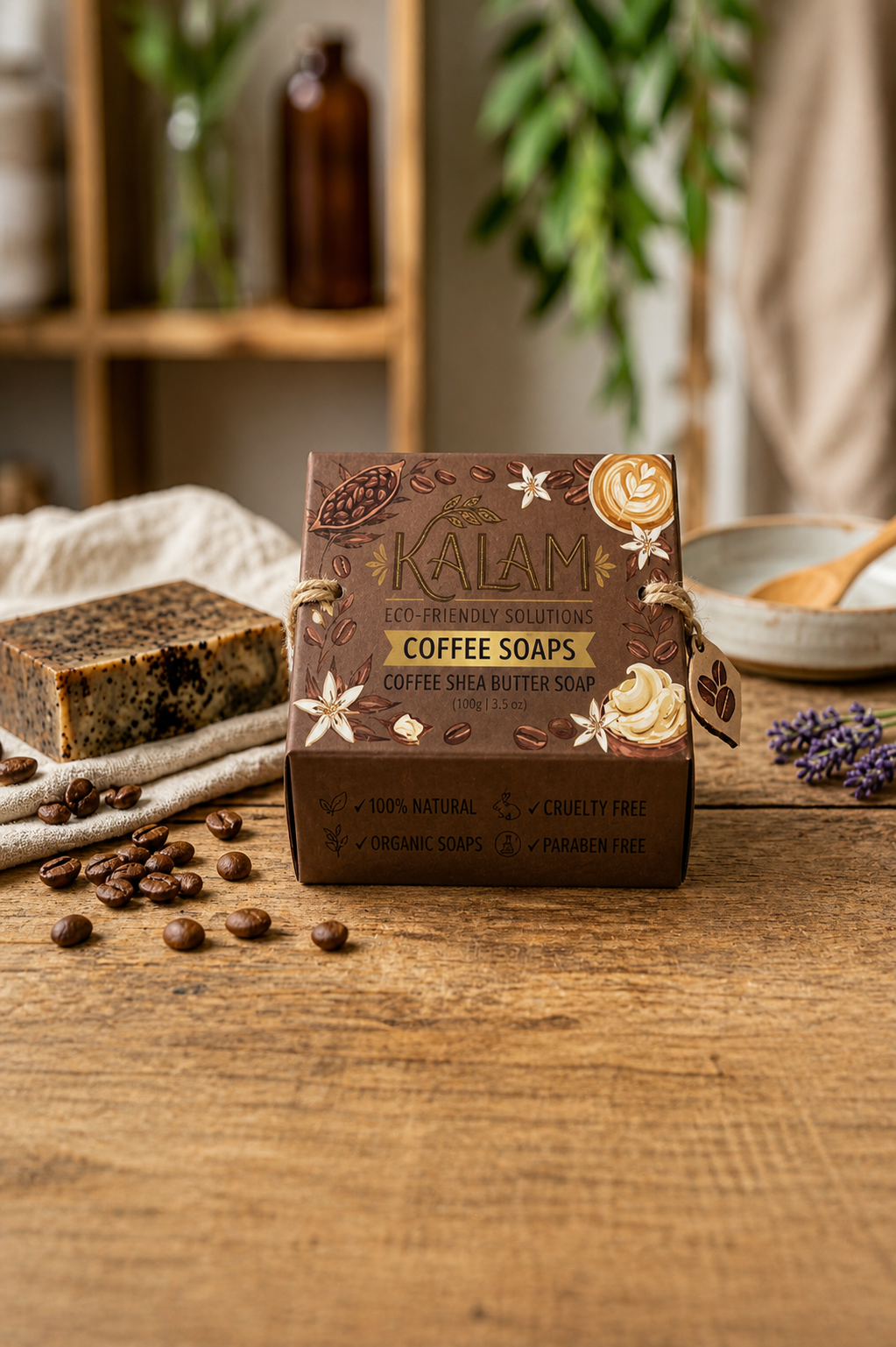 Coffee Soap