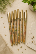 Multi Color Design Paper Pen