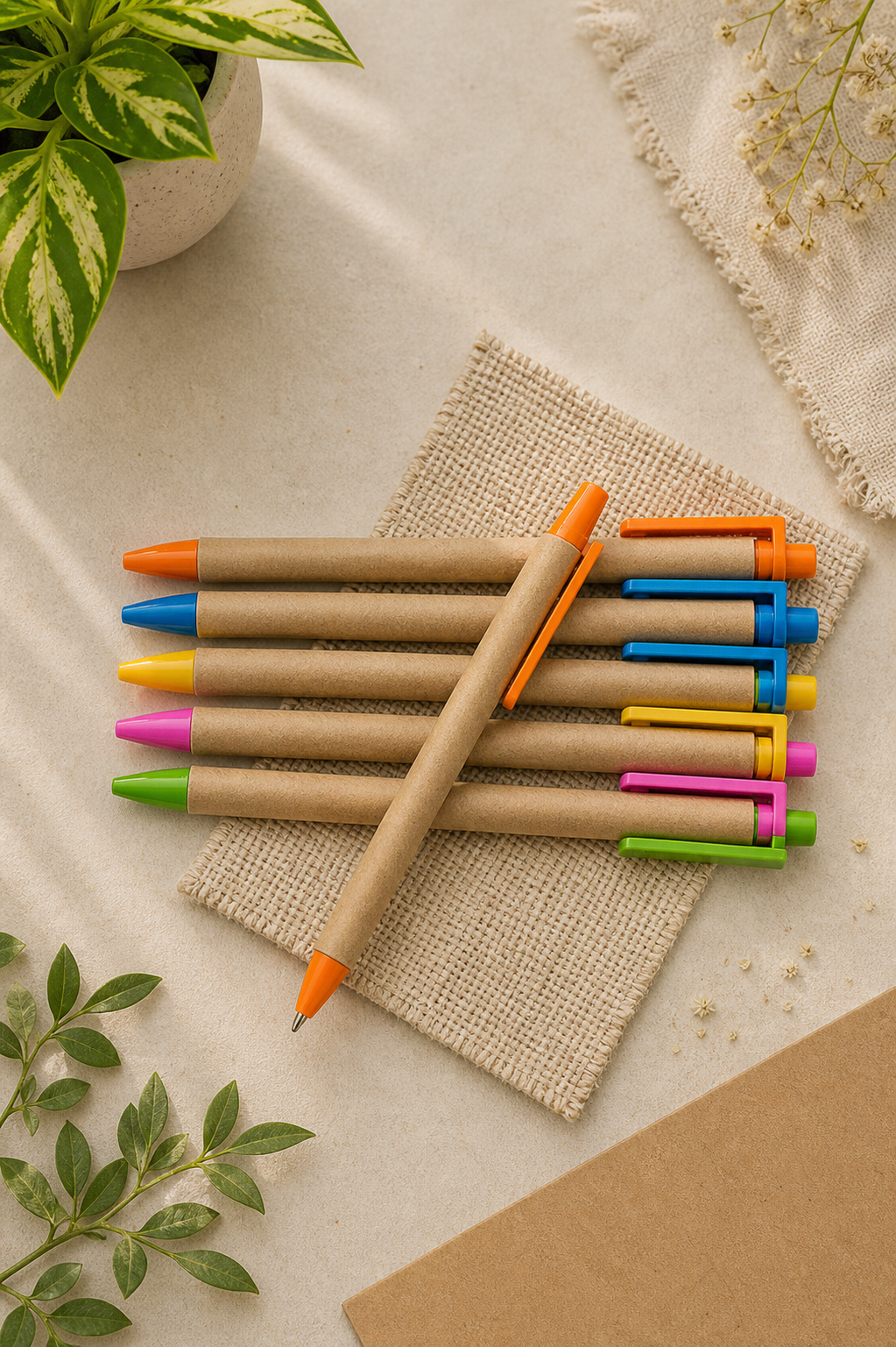 Eco Paper Pen