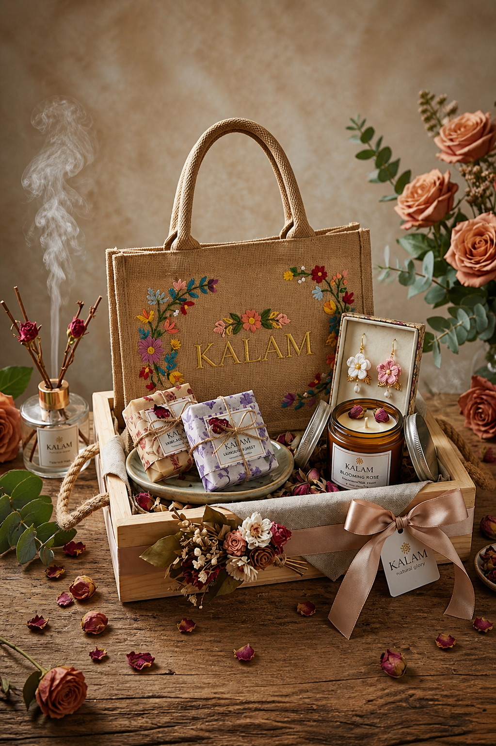 Luxury Gift Hampers for Women