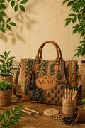 Handcrafted Jute Bags