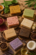 Handmade Botanical Soap