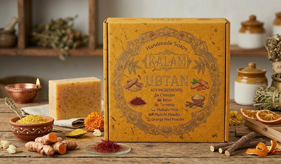 Hand Made Soaps