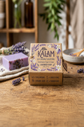 Organic Lavender Soap