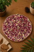 Rose Petal Resin Platter