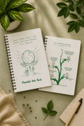 Plantable WIRO Notepad